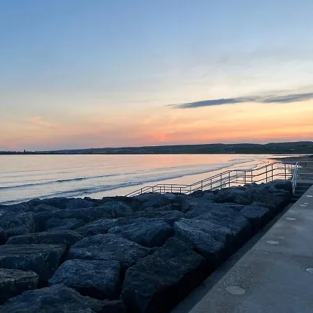 Bay View Hideaway Lägenhet Lahinch