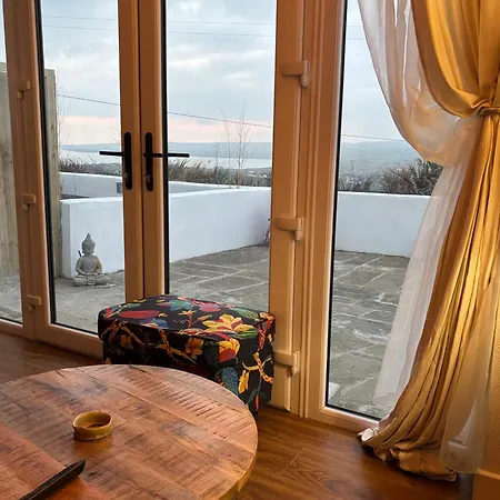 Lägenhet Bay View Hideaway *