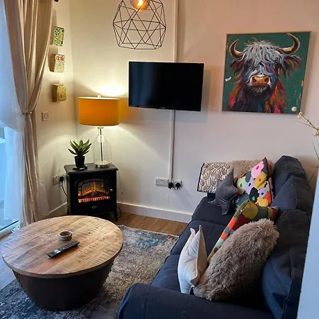 Lägenhet Bay View Hideaway Lahinch