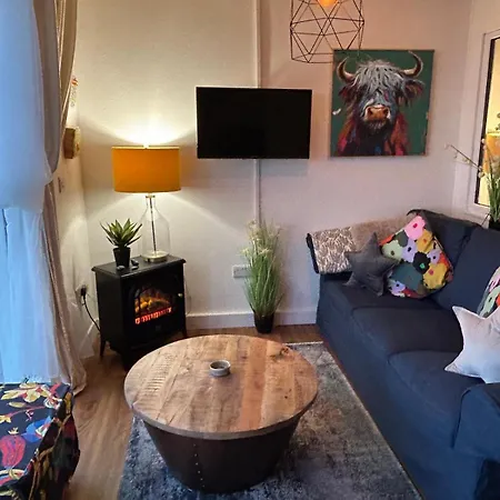 Bay View Hideaway Appartamento Lahinch