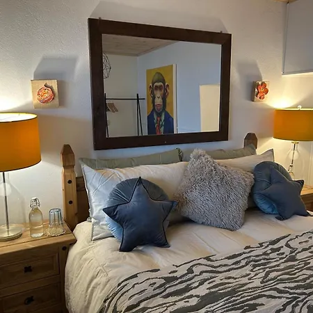 Bay View Hideaway Lägenhet