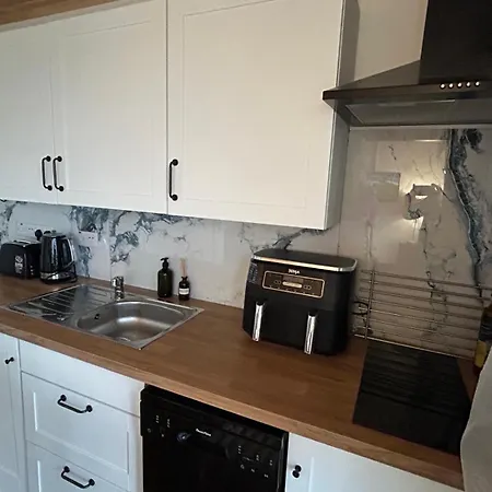 Bay View Hideaway شقة