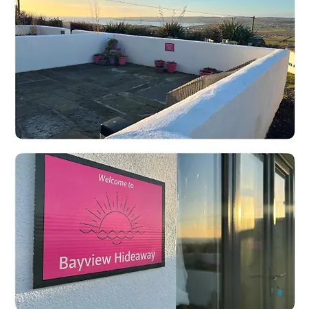 Lägenhet Bay View Hideaway Lahinch