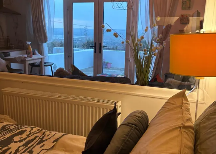 Bay View Hideaway Apartament Lahinch