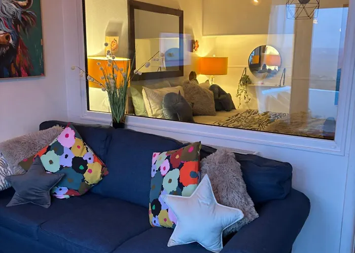 Bay View Hideaway Apartament *