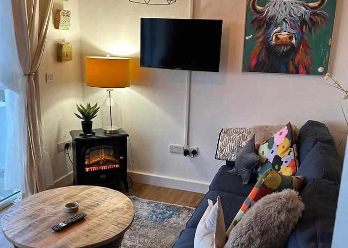 Apartament Bay View Hideaway Lahinch