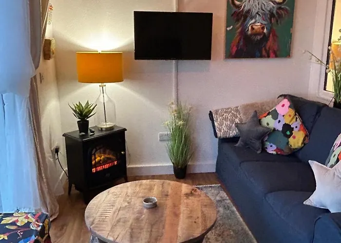 Bay View Hideaway Appartement Lahinch