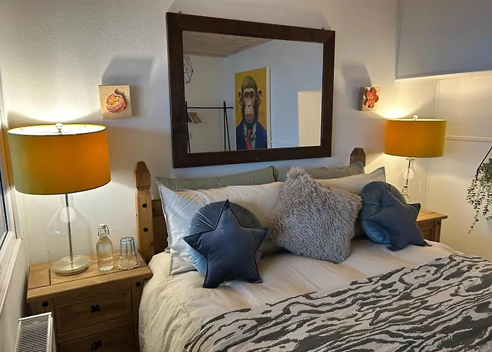 Bay View Hideaway Apartament