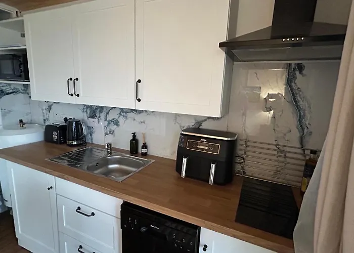 Bay View Hideaway Apartament