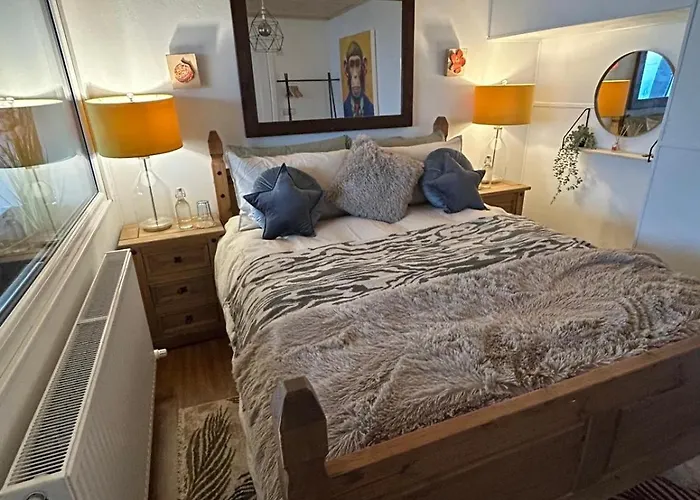 Apartament Bay View Hideaway Lahinch