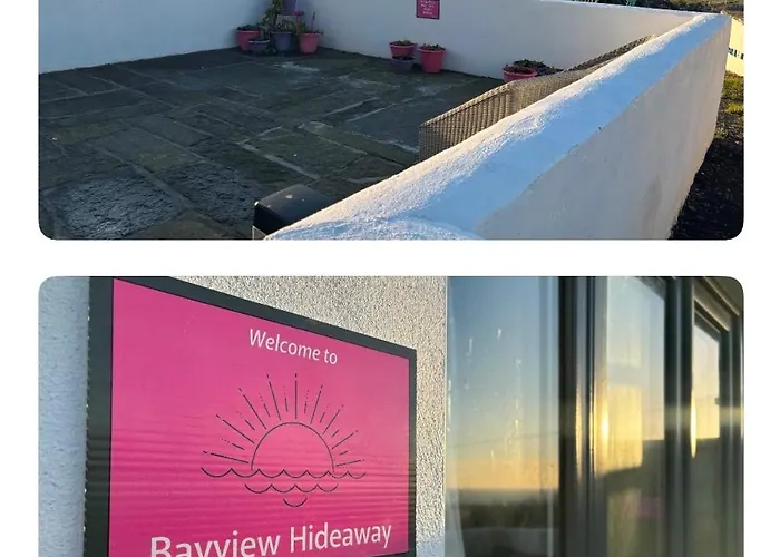 Apartament Bay View Hideaway Lahinch