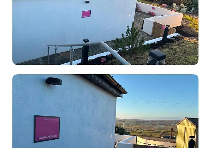 Bay View Hideaway Apartament